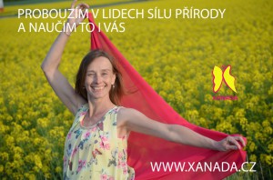 Xanada Síla přírody